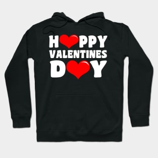 Happy Valentines Day Hoodie